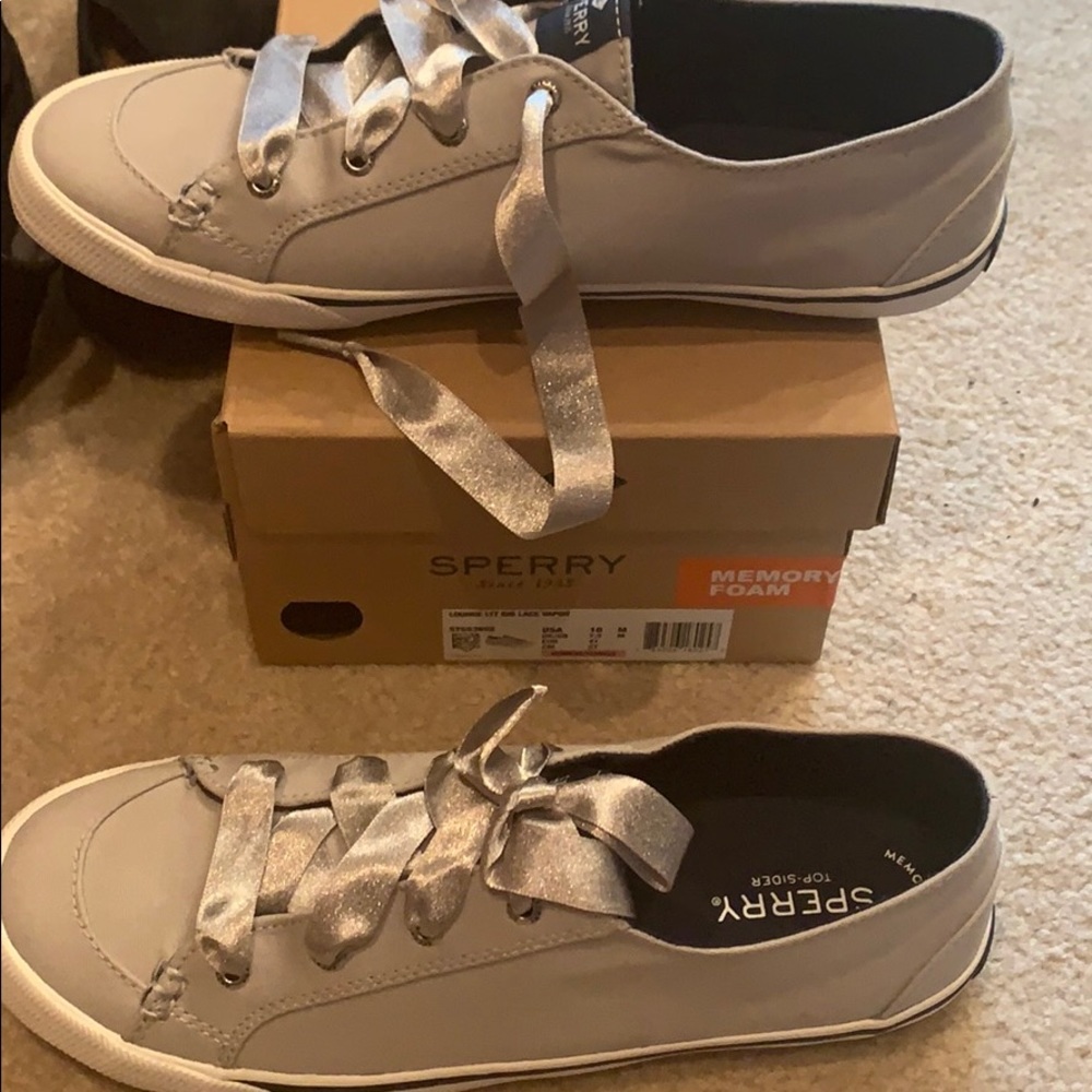 Sperry Longe LTT lace Vapor
